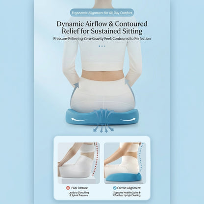 Mnzyro™ MediGel Cushion