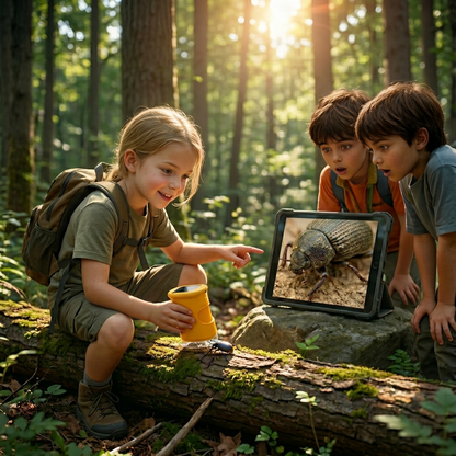 Mnzyro™ 4K Discovery Microscope